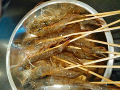 基围虾-吉友粥底火锅(方斜路店)