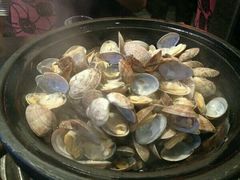 -鸣记脆皮烤鱼·海鲜烤鱼(三八广场店)