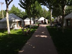 -九十九顶毡房(阜石路店)