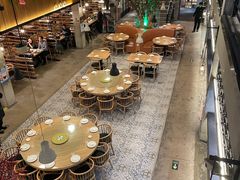 大堂-山楂树融合菜餐厅
