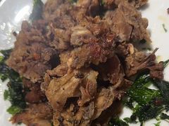 -皇城根·鲁菜济南菜·吊炉烤鸭·炒鸡鱼头(济南旗舰店)