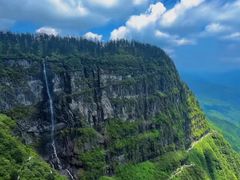 -瓦屋山景区