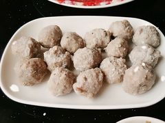 -潮汕美牛肉丸火锅店(天宁寺店)