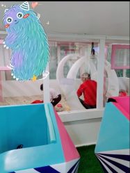 -多多淘儿童体验中心(重庆来福士店)