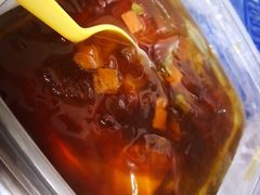 原味冰粉-刘小武·锅魁(总店)