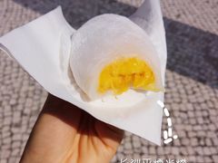 芒果糯米糍-澳门长洲糯米糍(柯打苏沙街店)