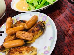 -英记油渣面