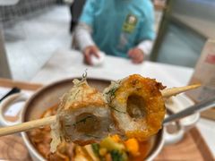 -池奈·咖喱蛋包饭(熙地港店)