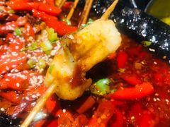 特色烤鱼片-成都吃客(九眼桥店)