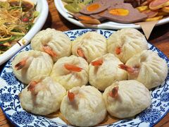 大虾水煎包-马家饭堂(南街薰酱店)
