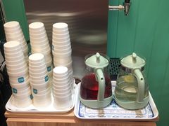 自助调料区-魏记烧味饭