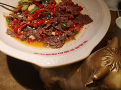 -炊烟小炒黄牛肉(中心印象城店)