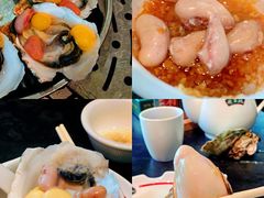 -飞尝蚝·顺德菜·鱼生(顺德总店)