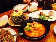 -云海肴·汽锅鸡·云南菜(广安门天虹店)