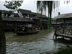 -乌镇东栅景区