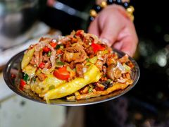 -周记热干面豆皮大王(桃花东街店)