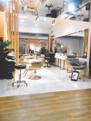-尚·丹尼Hair