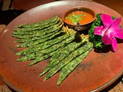 云南野菜饼-花马天堂云南餐厅 Lost Heaven(外滩店)