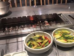 -白玉·朝鲜族烤串(南山店)