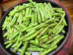豆角-小湾山庄顺德菜(附城桥头店)