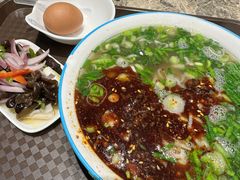 -京穆兰兰州牛肉面·清真(中川机场店)