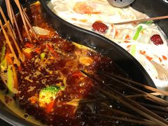 -钢管厂歆瑞源油卤串串香(春熙路太古里店)