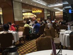 大堂-稻香酒家·33年老字号·港式粤菜(富邦中心店)