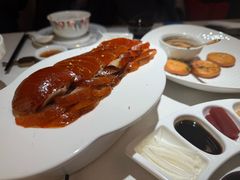 桂花酥不腻烤鸭-華府Deluxe(兴业太古汇店)
