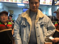 -汉堡王(歌斐中心店)