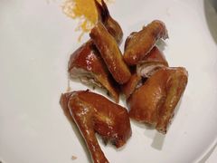 公馆脆皮乳鸽-民国红公馆·秦淮八艳(夫子庙店)