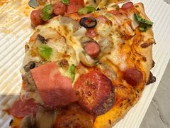-必胜客(白石桥店)