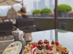 -上海和平饭店华懋阁 Cathay Room