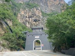 -圣莲山风景区