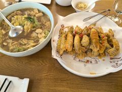 -新海渔港·胶东海鲜家常菜·家宴(奥体中心店)