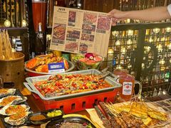 -1819餐厅·团队聚餐·烤串·精酿