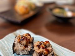 鹅肝脆手握-莳空烧鸟店(晨沐店)