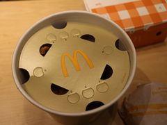 -麦当劳(贵和购物中心B1店)