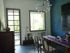 -17号蓝滩咖啡馆(武夷山店)