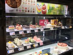 -巴黎贝甜·生日蛋糕(杭州文二路店)