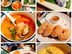 -帕蓝·暹罗料理(大学路店)