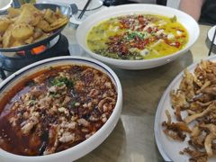 水煮肉片-小四川菜馆(托乐嘉店)