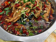 香鹅掌-甜城1号(临江小区店)