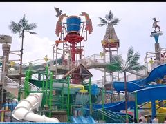 -武汉玛雅海滩水公园