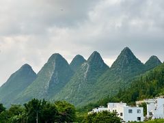 -万峰林风景区