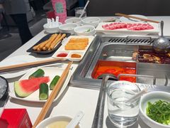 -海底捞火锅(长宁路龙之梦店)