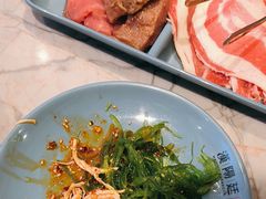 -汉阳廷自助烤肉(同和金铂天地店)
