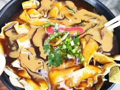 嘎巴菜-奥华餐厅·老张记(台基厂店)