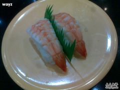-争鲜回转寿司(金桥家乐福店)