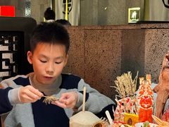 -上井料理黑金店(IFS国金中心店)