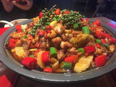 -龙少爷碳火干锅(环球中心店)